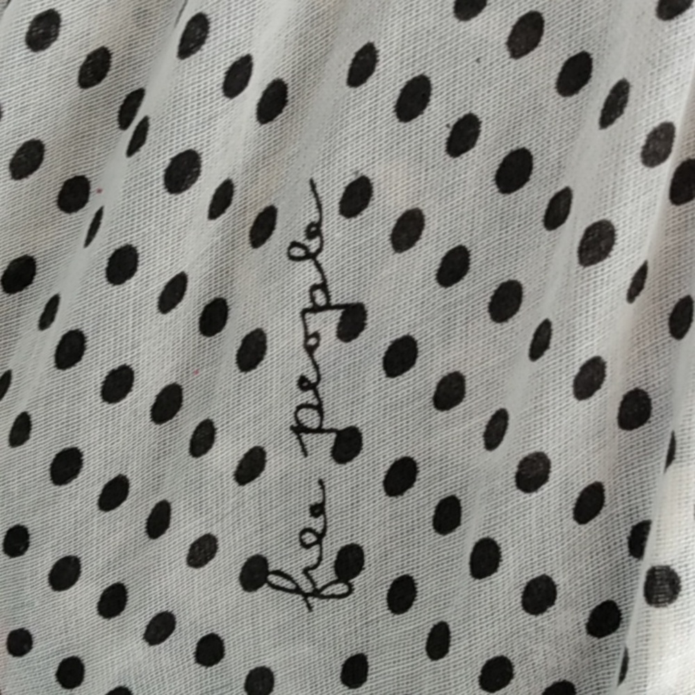 Huge Free People Cloth Linen Purse Tote Shoulder Bag Wide Strap - Picture 4 of 6